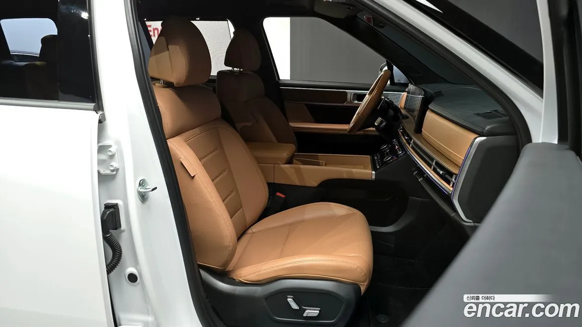 Hyundai Santafe — фото 5