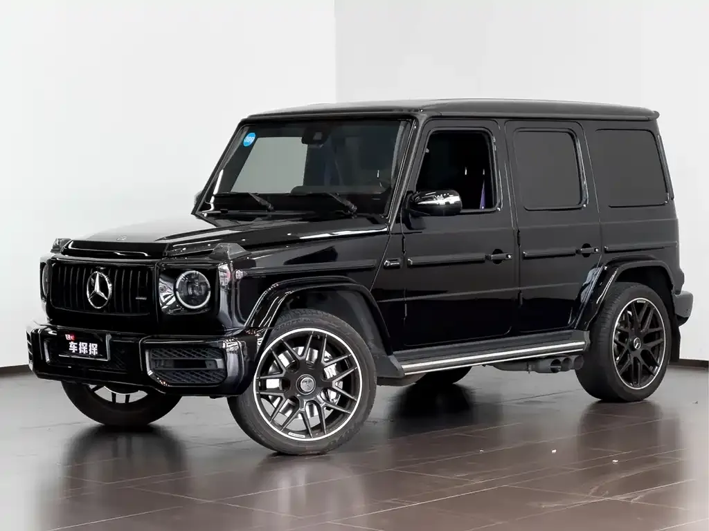 Mercedes-Benz G-Class — фото 5