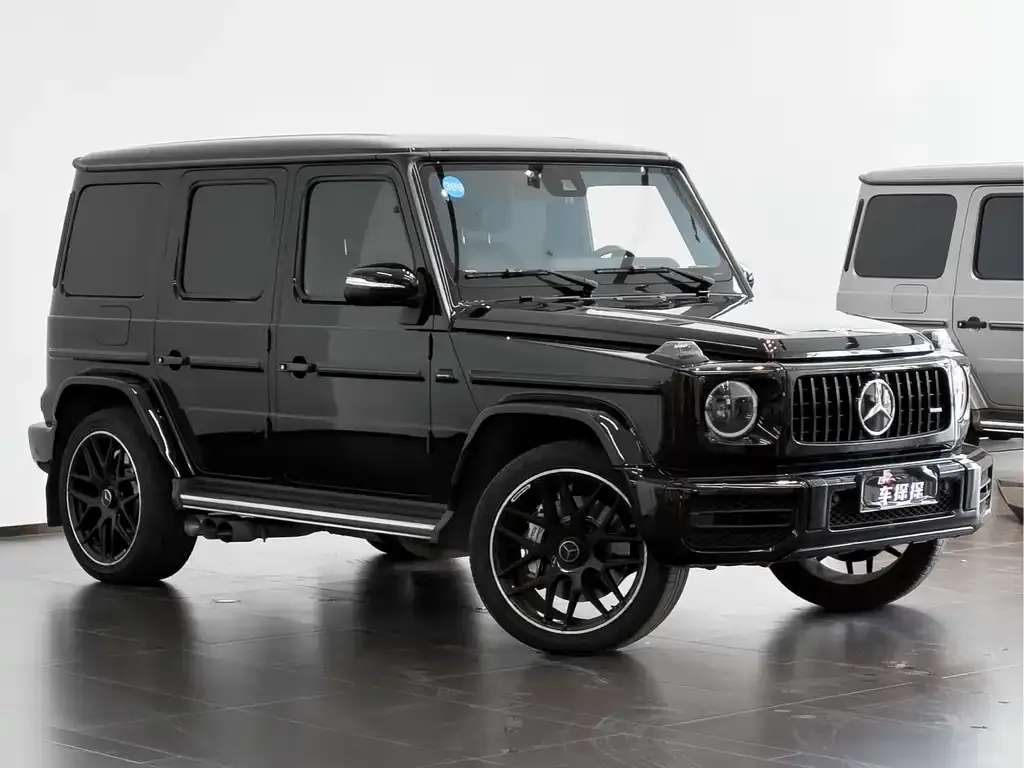 Mercedes-Benz G-Class — фото 4