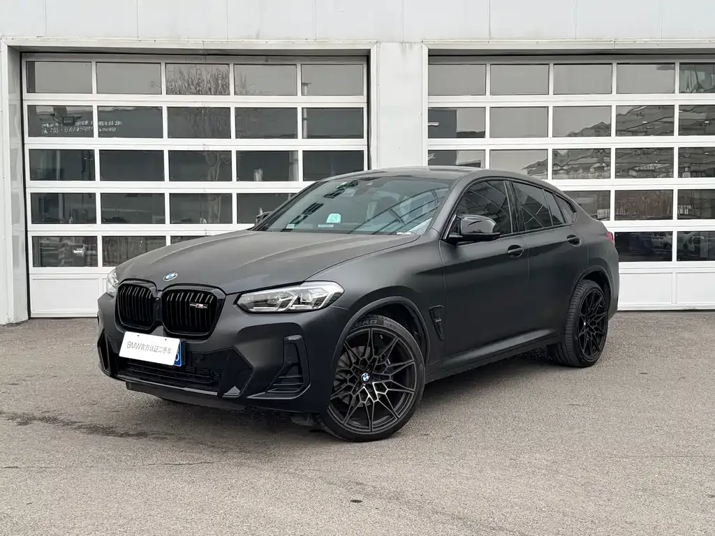 BMW X4 M40i — фото 1