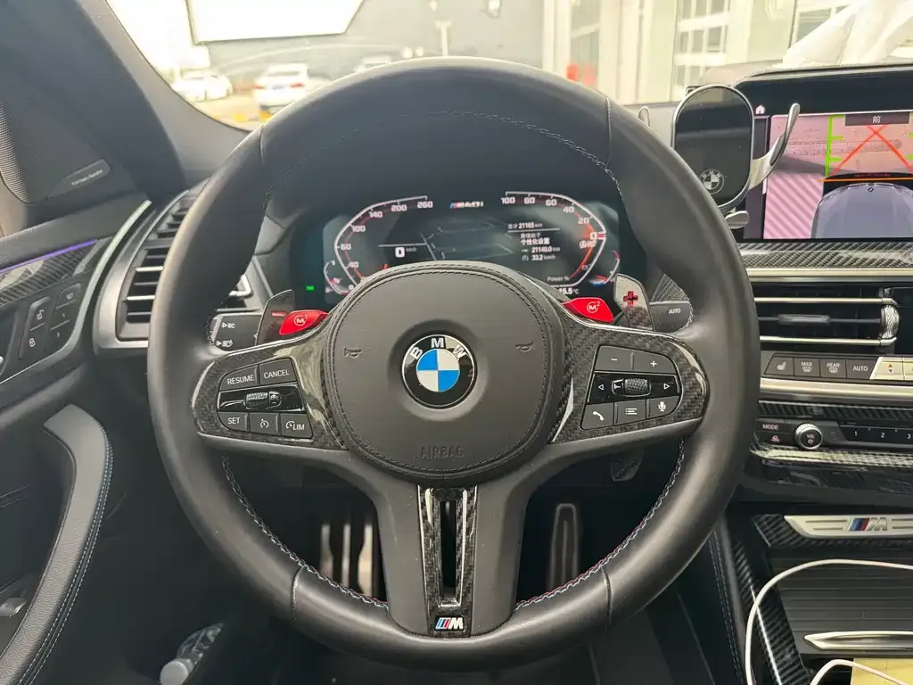 BMW X4 M40i — фото 2