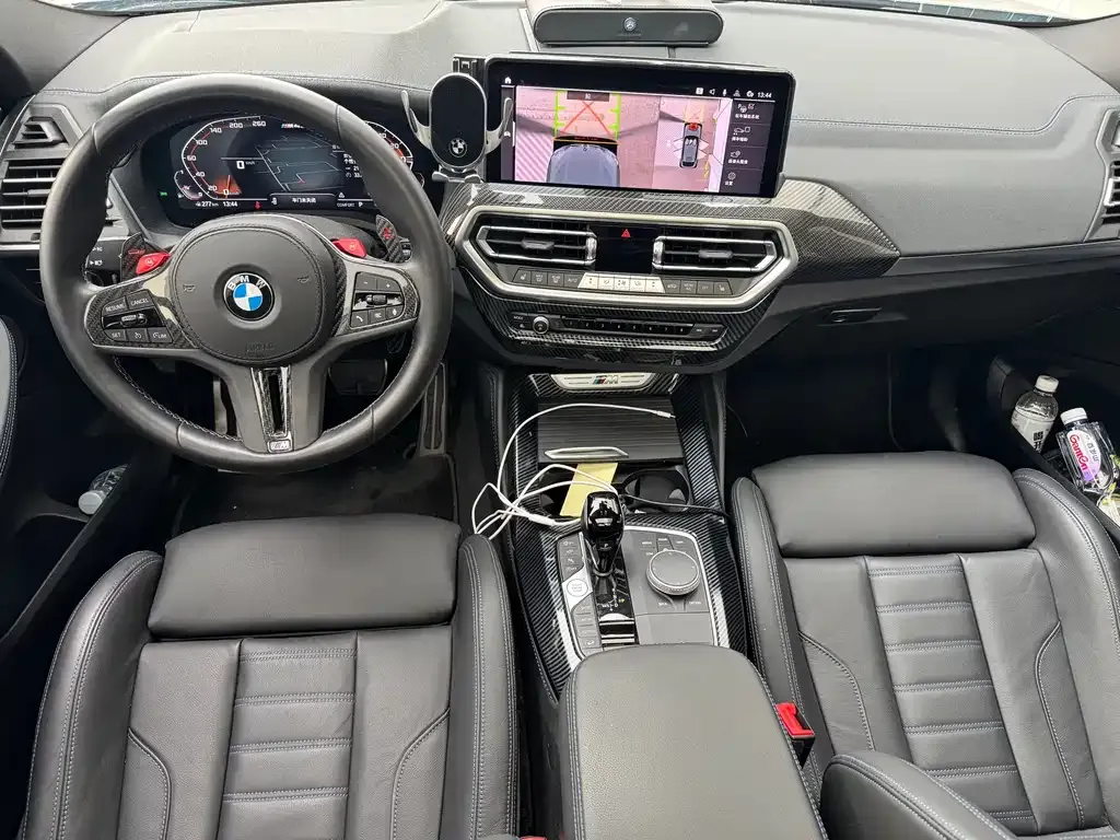 BMW X4 M40i — фото 5