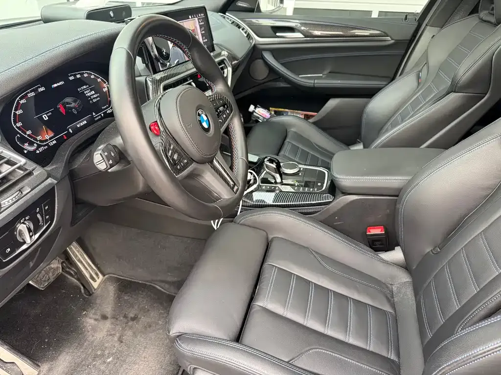 BMW X4 M40i — фото 6