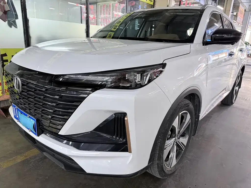 Changan CS55PLUS — фото 1