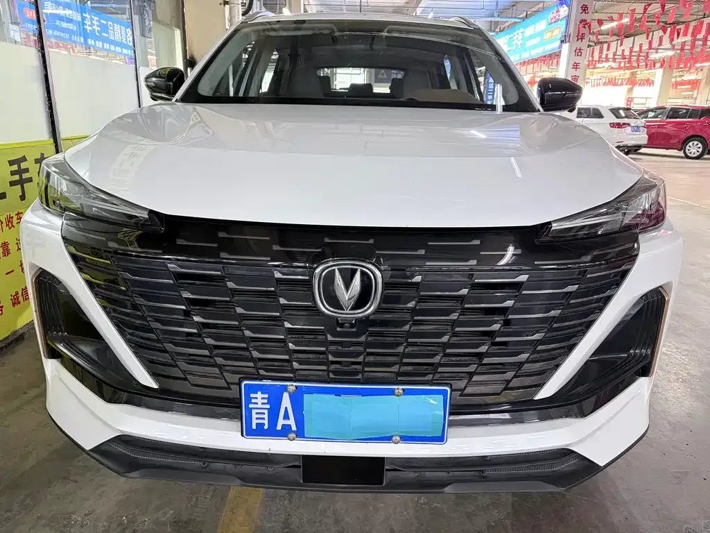 Changan CS55PLUS — фото 4