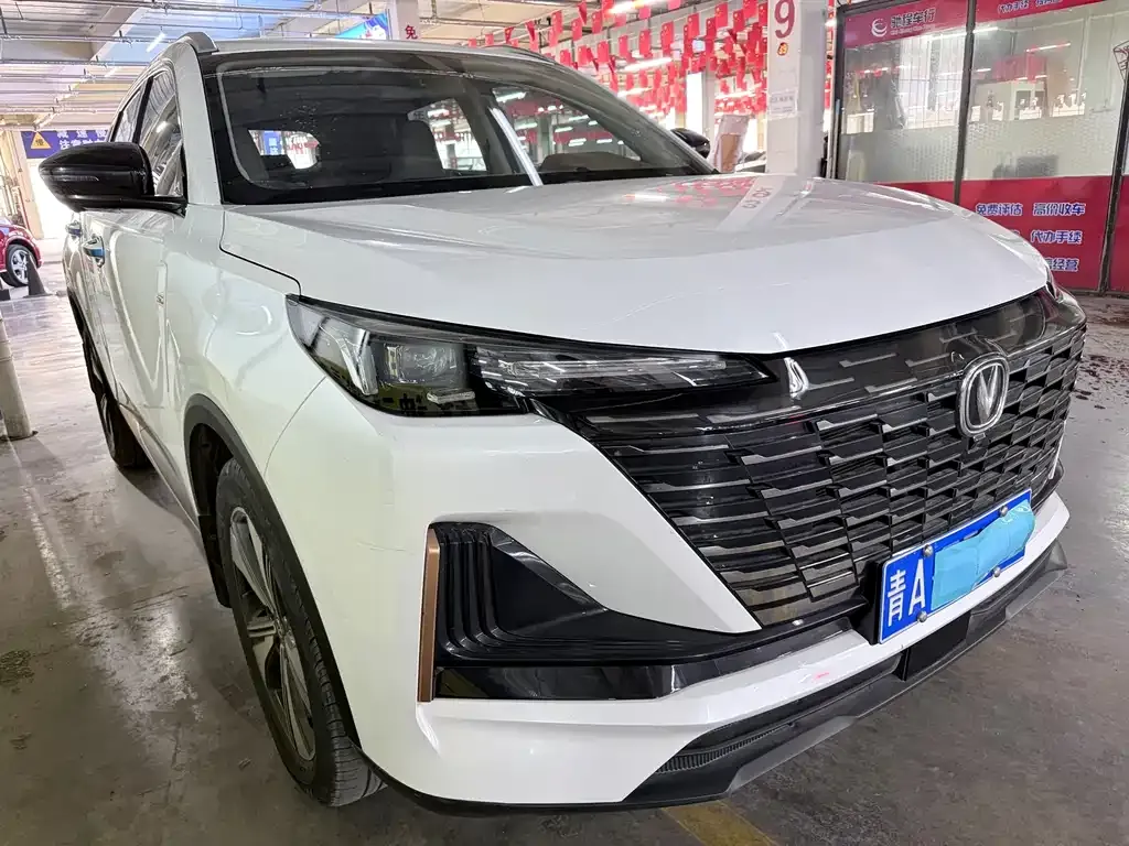 Changan CS55PLUS — фото 10