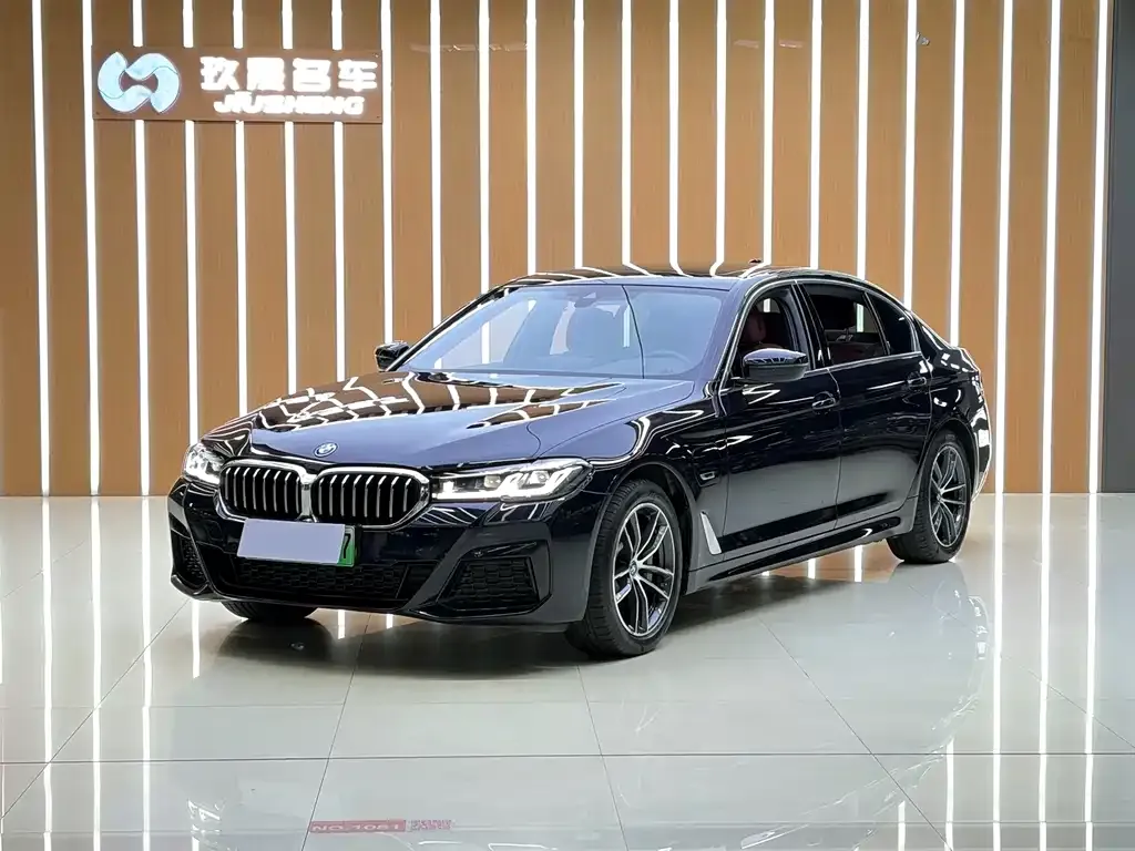 BMW 5 Series New Energy — фото 1