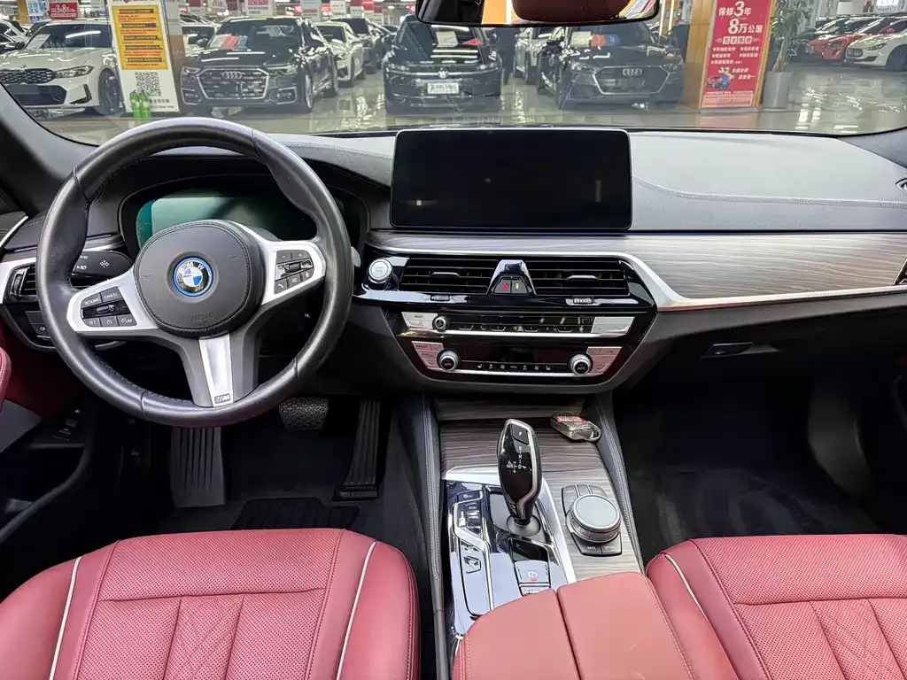 BMW 5 Series New Energy — фото 10