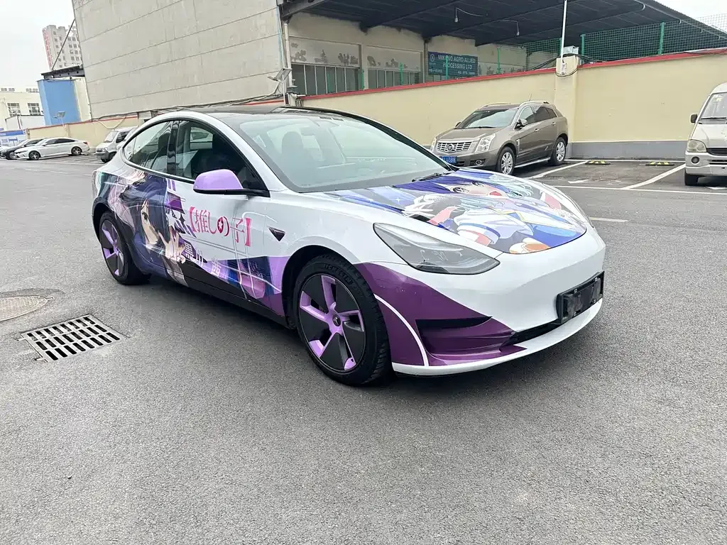 Tesla Model 3 — фото 10
