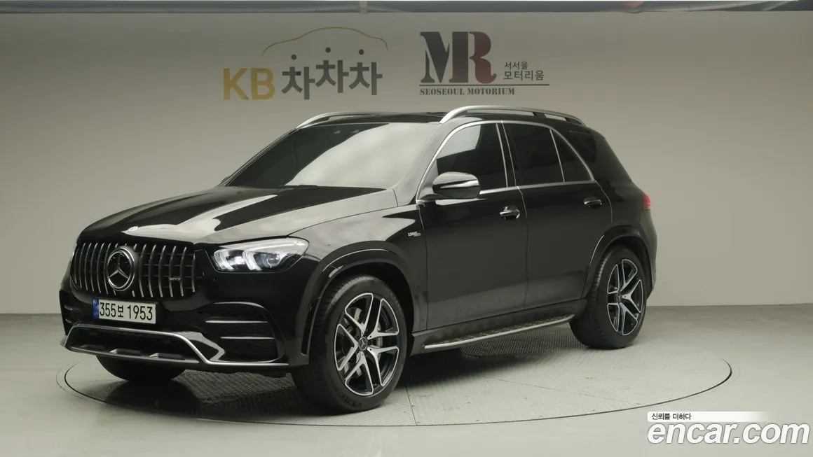 Mercedes-Benz GLE-Class — фото 1