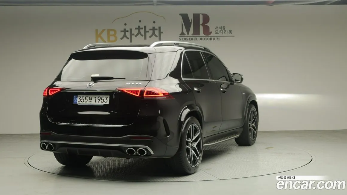 Mercedes-Benz GLE-Class — фото 2
