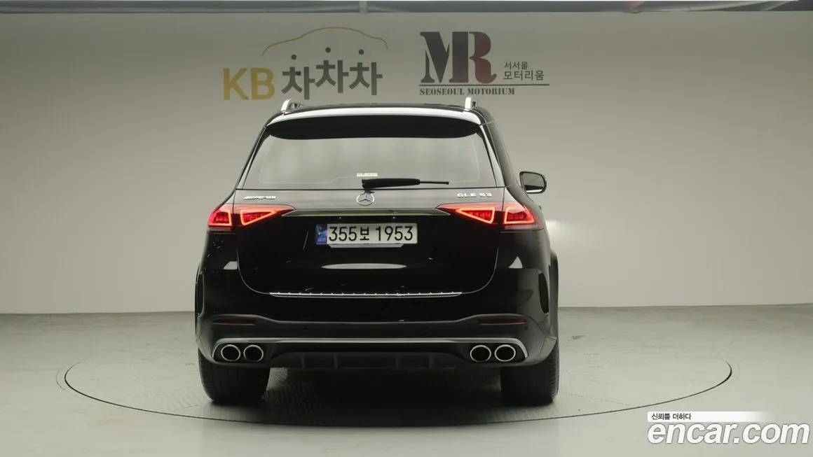 Mercedes-Benz GLE-Class — фото 4