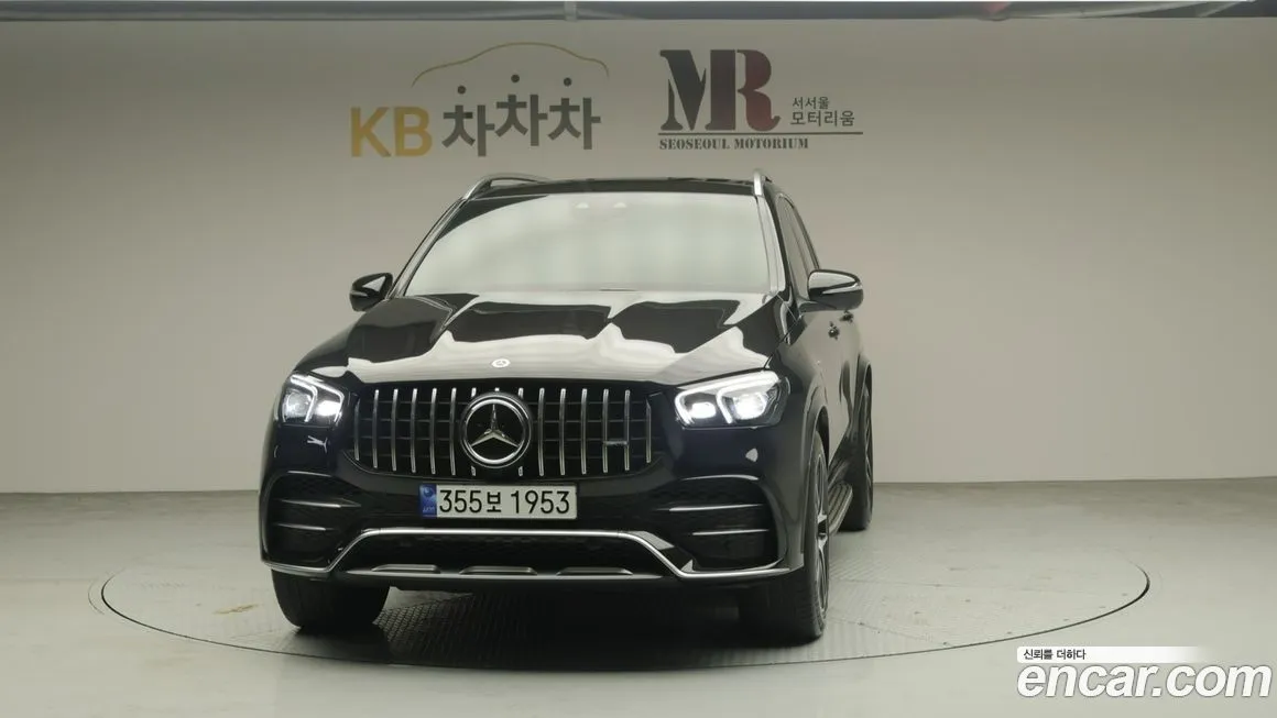 Mercedes-Benz GLE-Class — фото 6