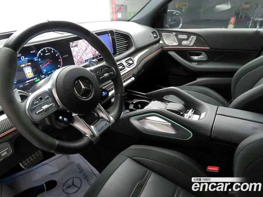 Mercedes-Benz GLE-Class — фото 7