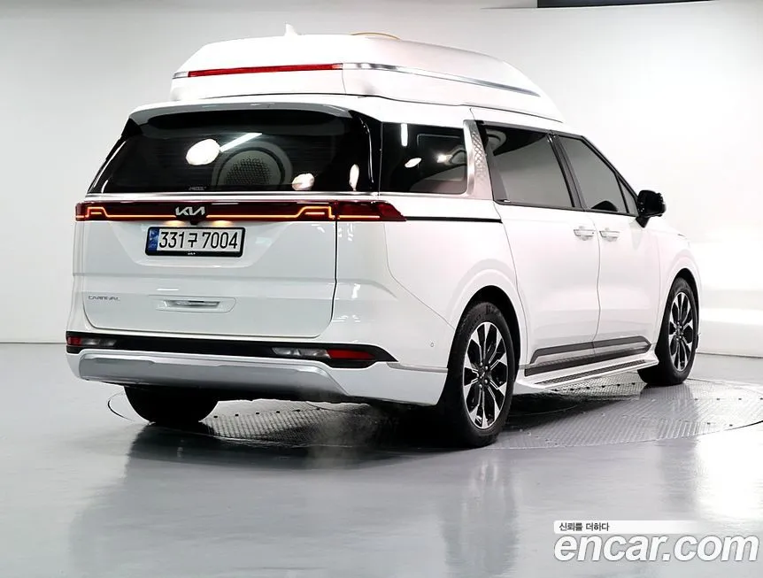 Kia Carnival — фото 4