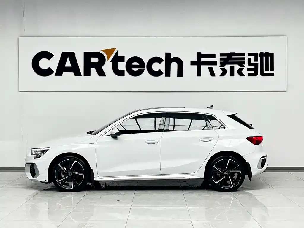 Audi A3 — фото 5