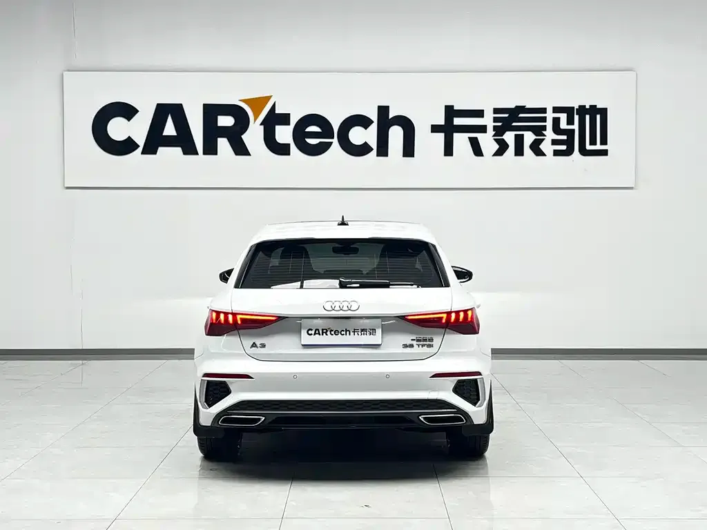 Audi A3 — фото 2