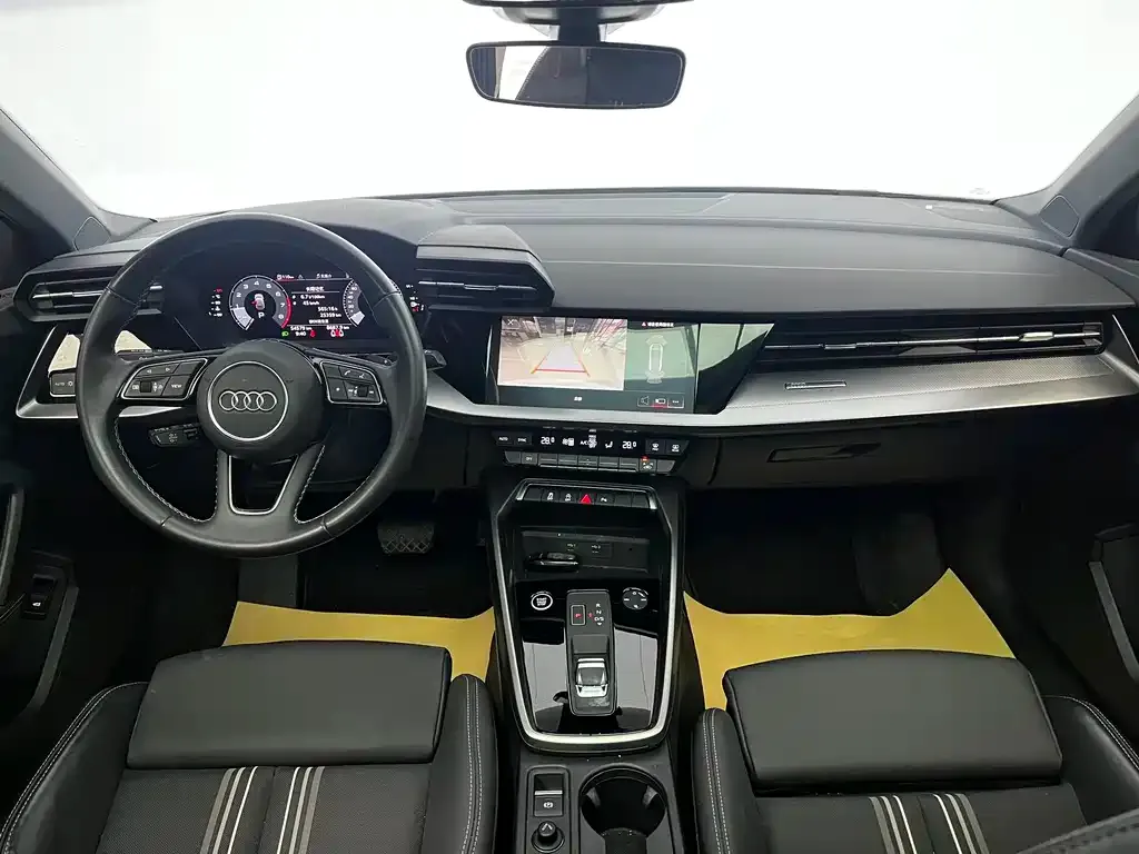 Audi A3 — фото 10