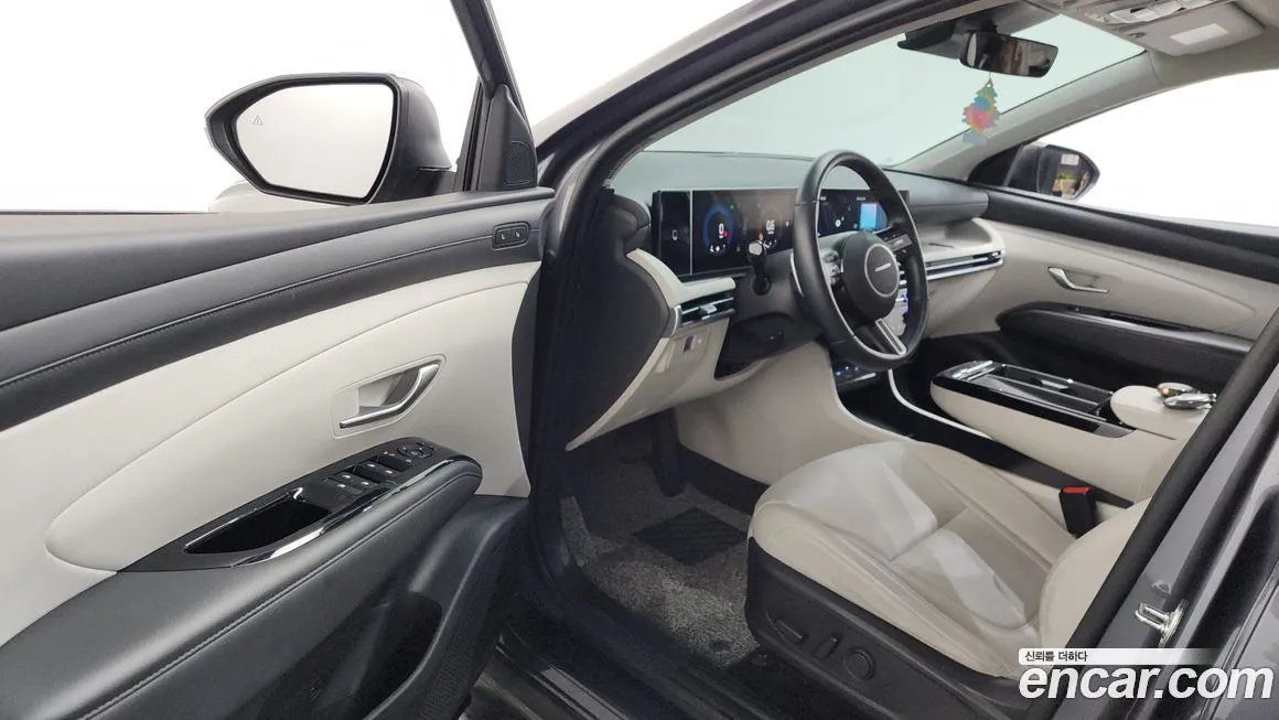 Hyundai Tucson — фото 3