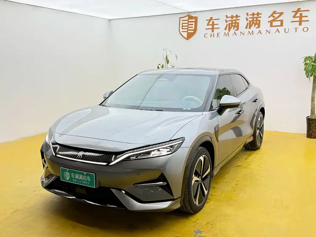 BYD L EV — фото 1