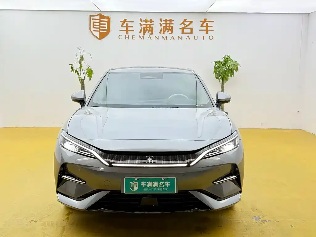 BYD L EV — фото 3