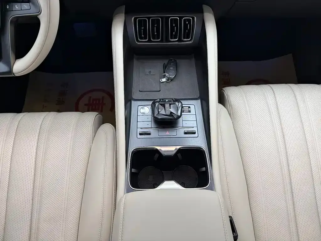 BYD L EV — фото 10