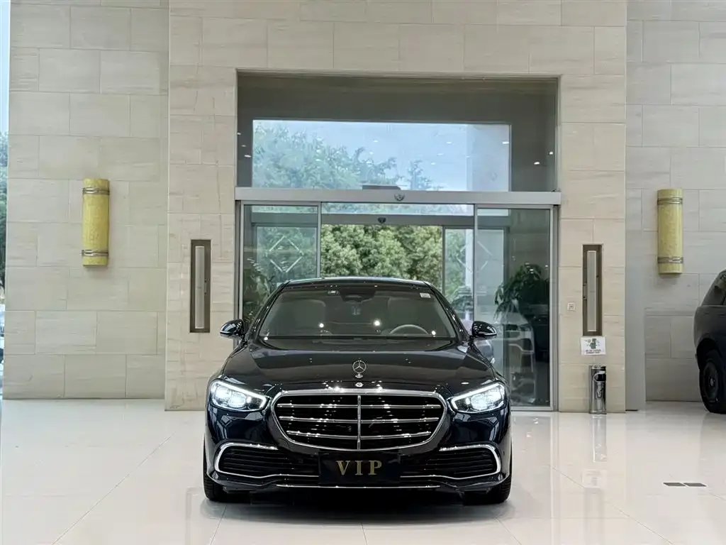 Mercedes-Benz S-Class — фото 2