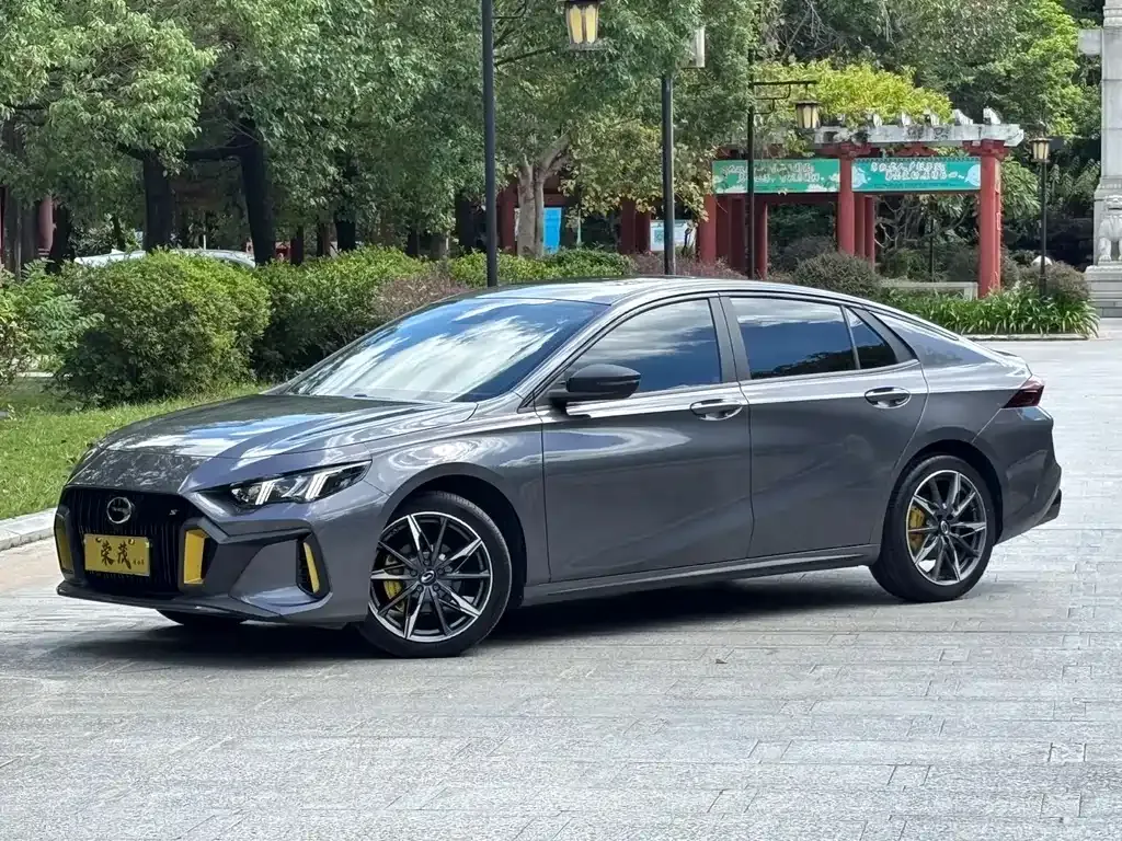 GAC Motor Shadow Leopard — фото 1