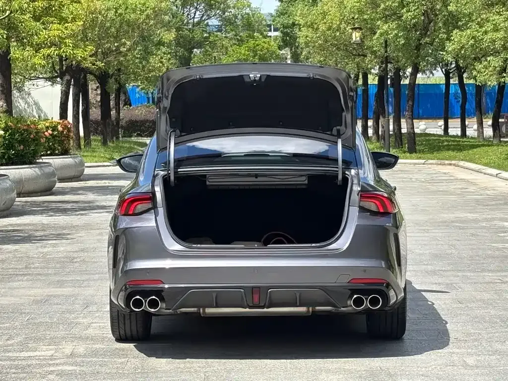 GAC Motor Shadow Leopard — фото 4