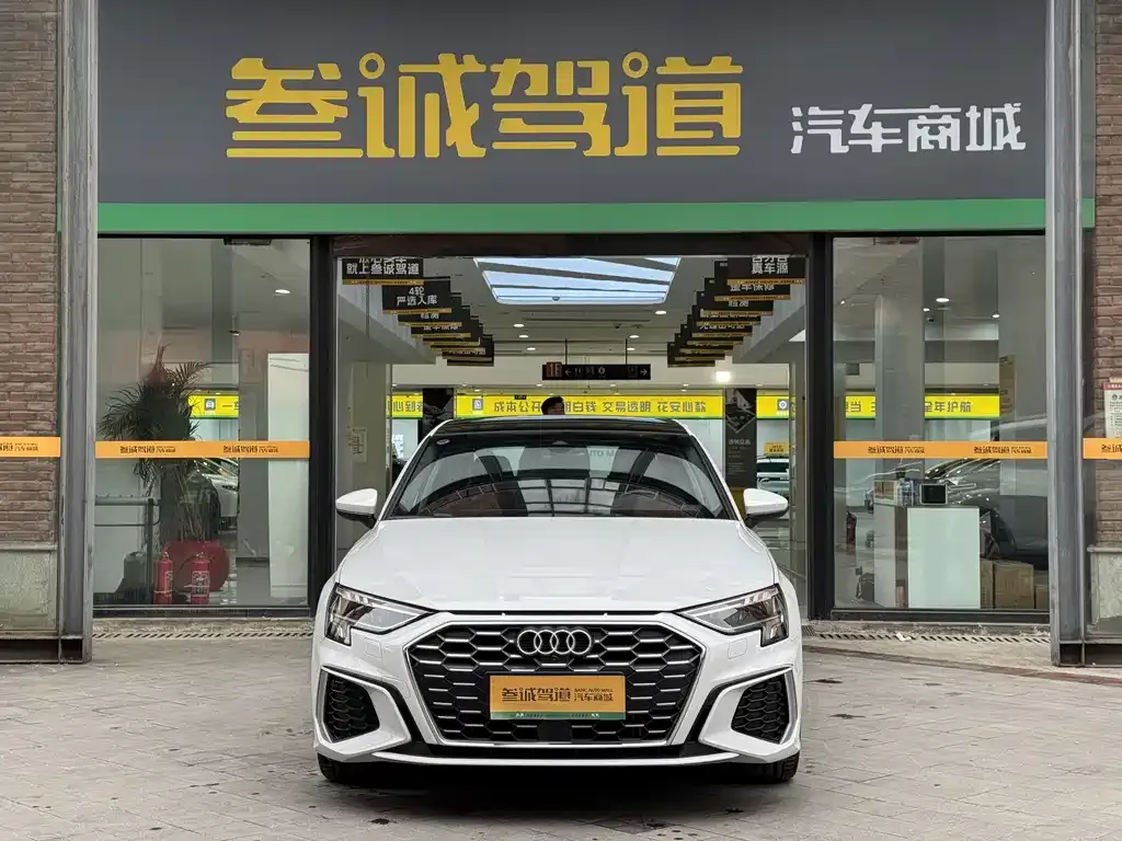 Audi A3 — фото 4