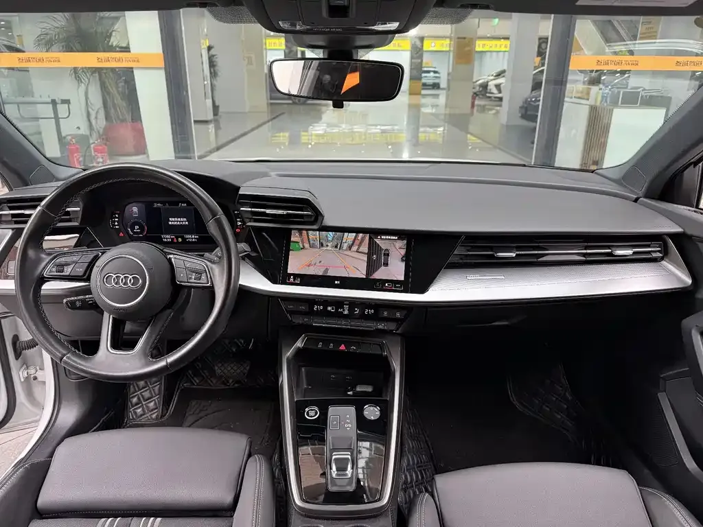 Audi A3 — фото 5