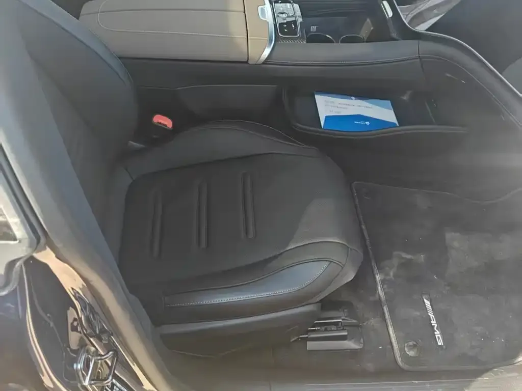 Mercedes-Benz EQS AMG — фото 2