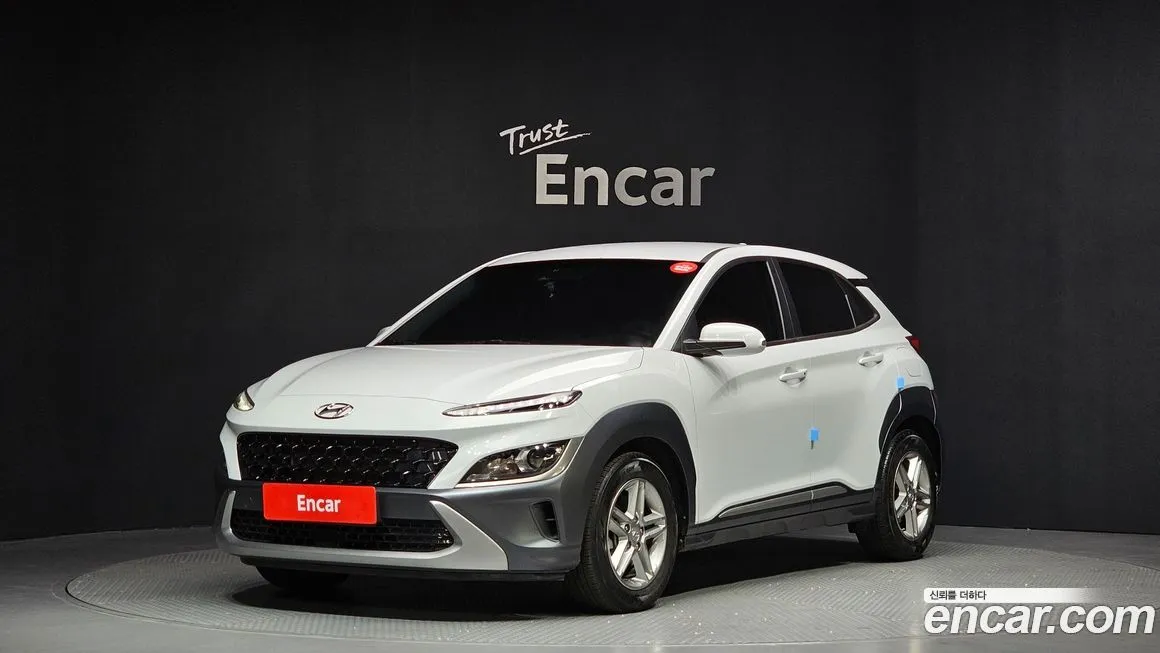 Hyundai Kona — фото 1