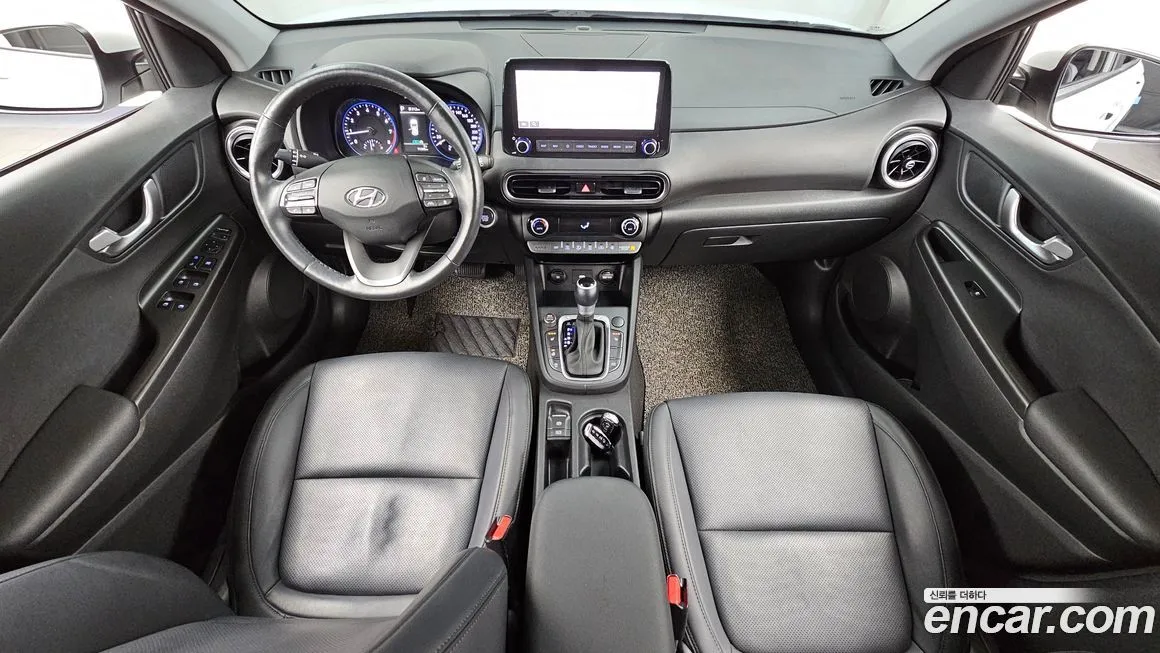 Hyundai Kona — фото 9
