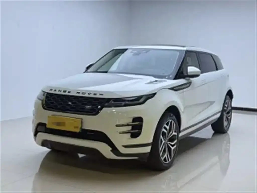 Land Rover Evoque PHEV — фото 1