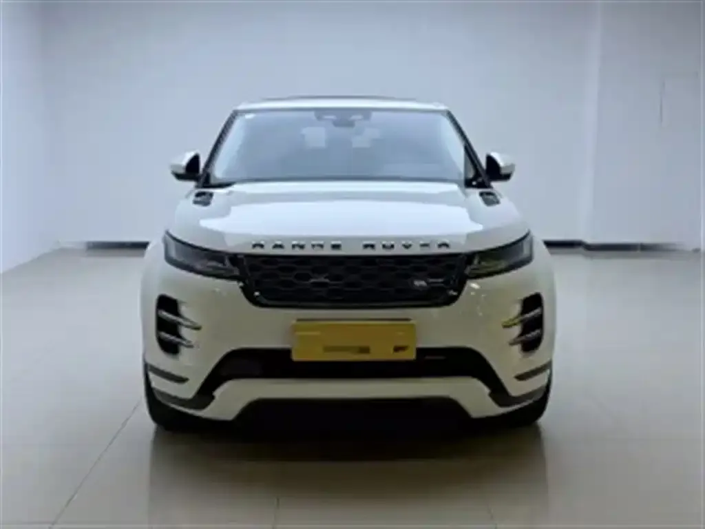 Land Rover Evoque PHEV — фото 3