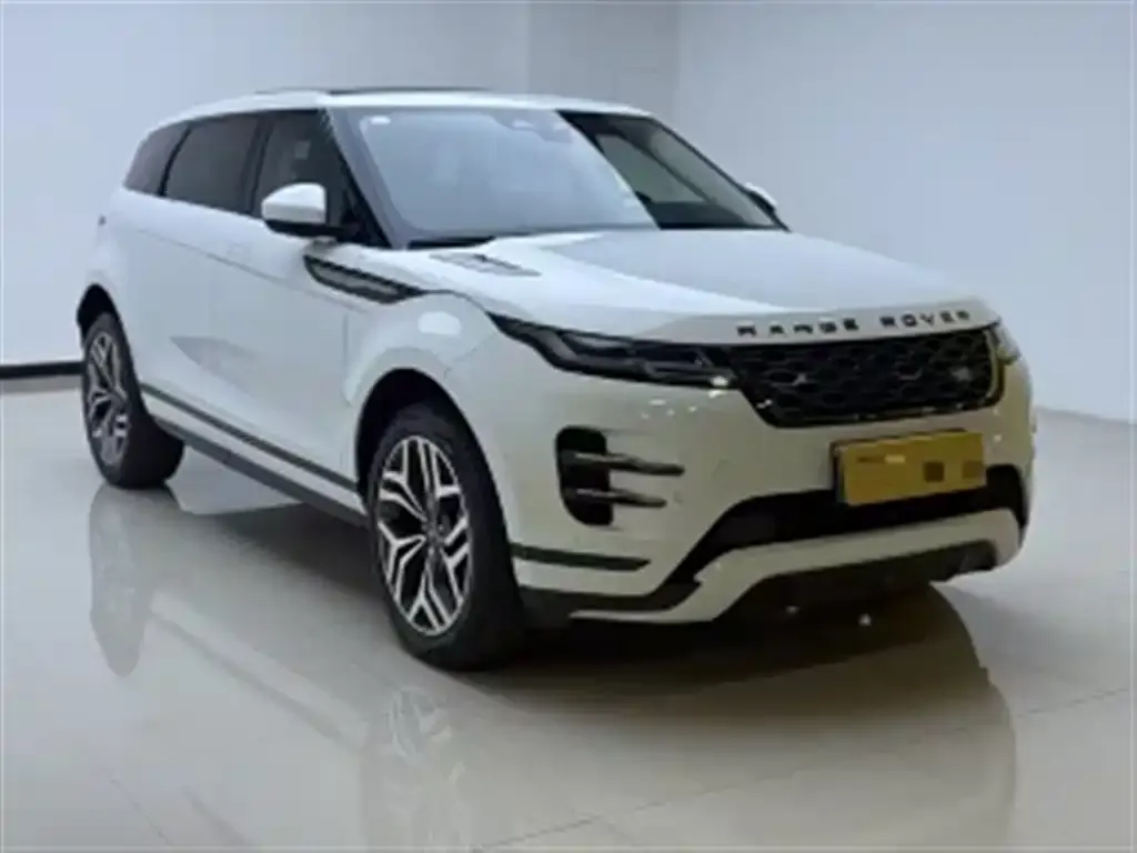 Land Rover Evoque PHEV — фото 6