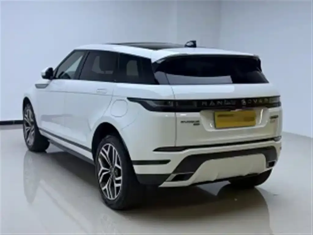 Land Rover Evoque PHEV — фото 4