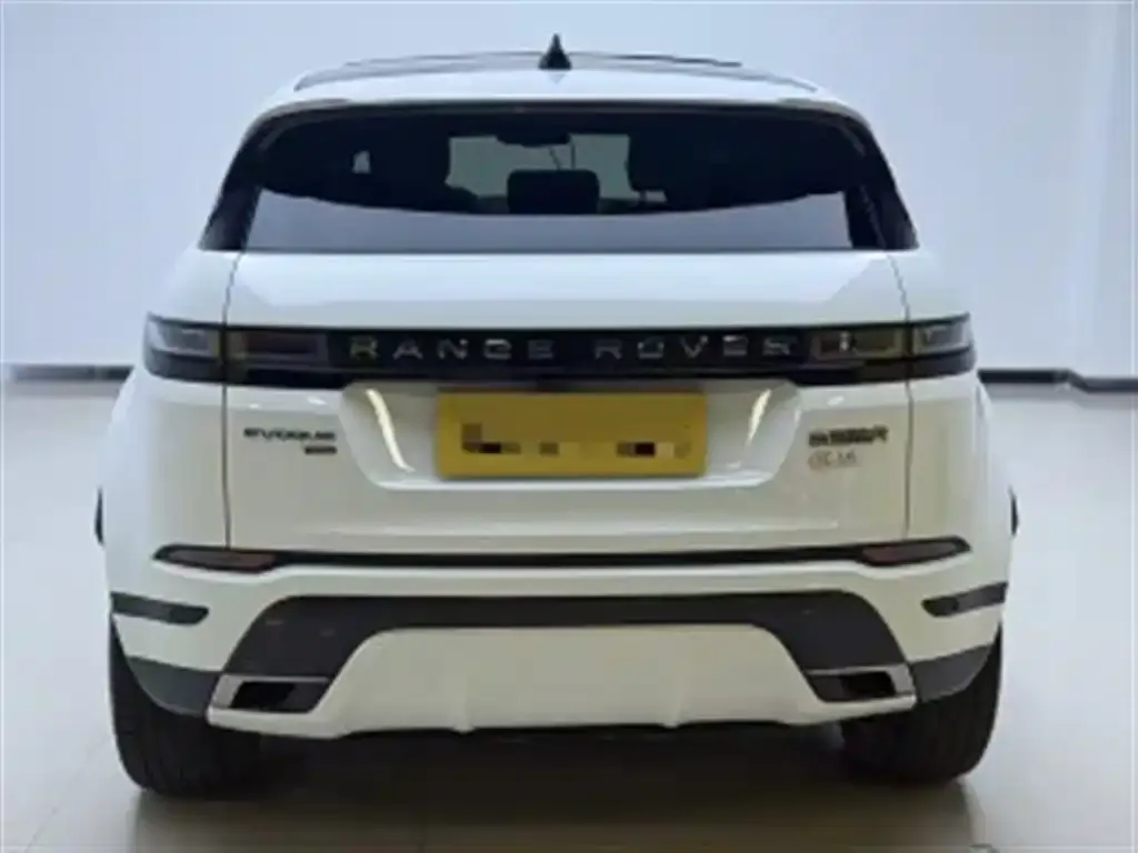 Land Rover Evoque PHEV — фото 2