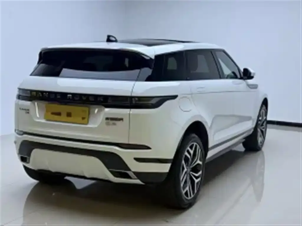 Land Rover Evoque PHEV — фото 5