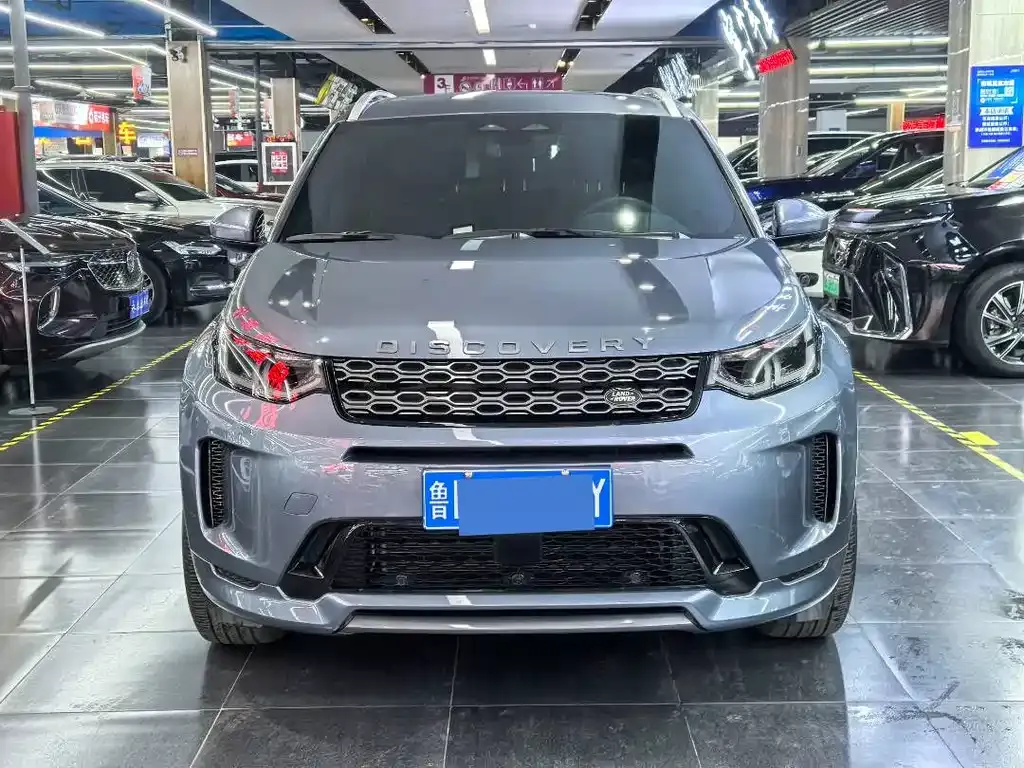 Land Rover Discovery Sport — фото 4
