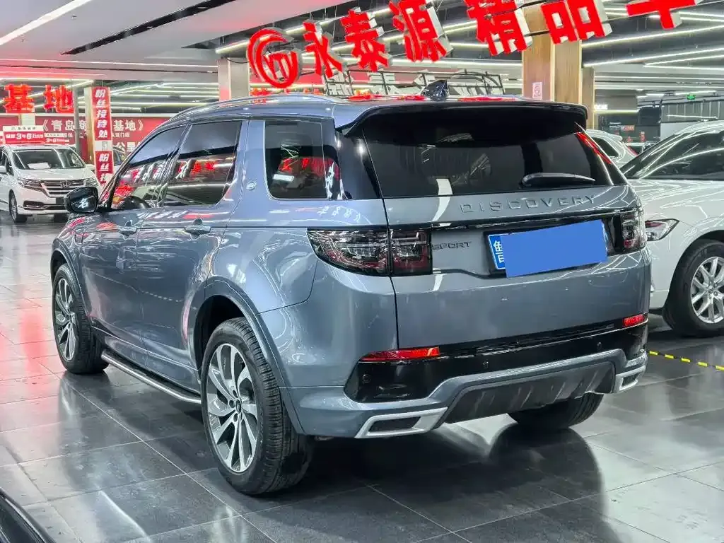 Land Rover Discovery Sport — фото 9