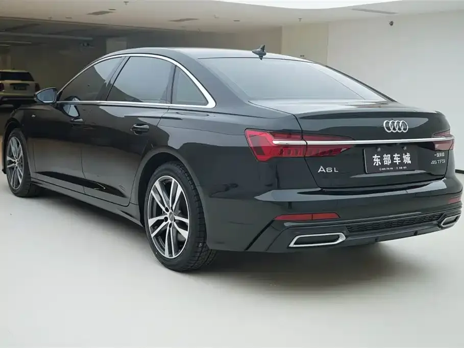Audi A6L — фото 4