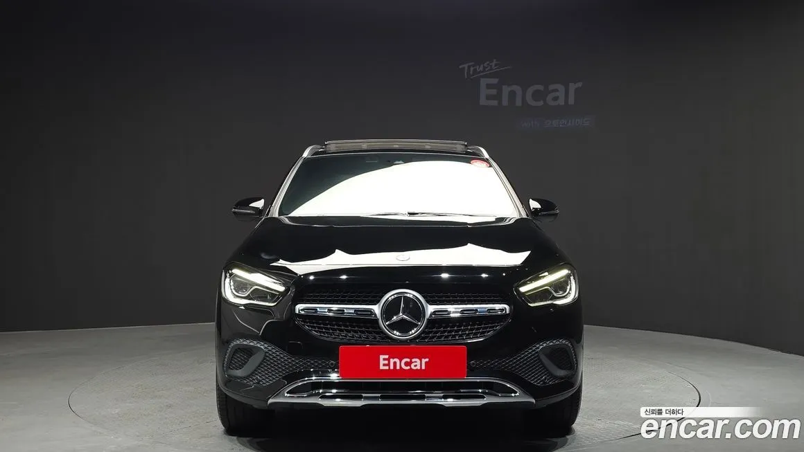 Mercedes-Benz GLA-Class — фото 2