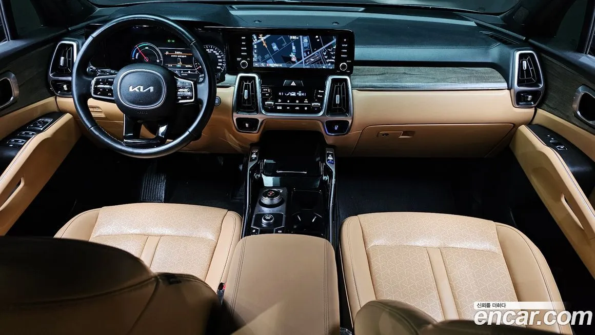 Kia Sorento — фото 10