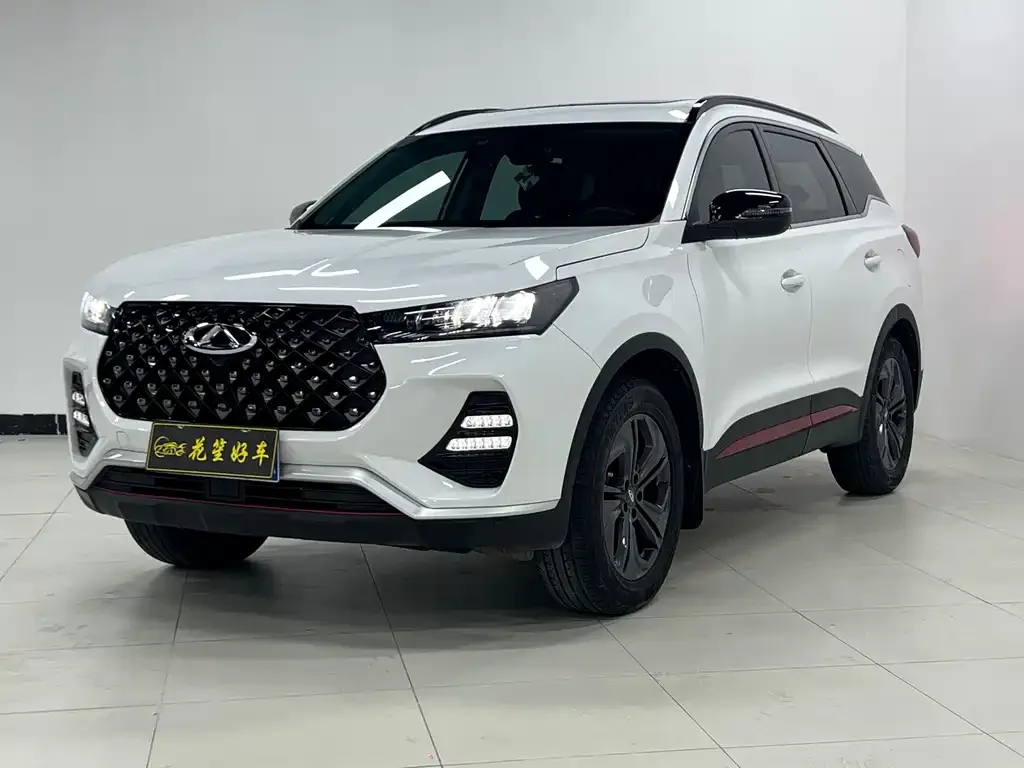 Chery Tiggo 7 — фото 1