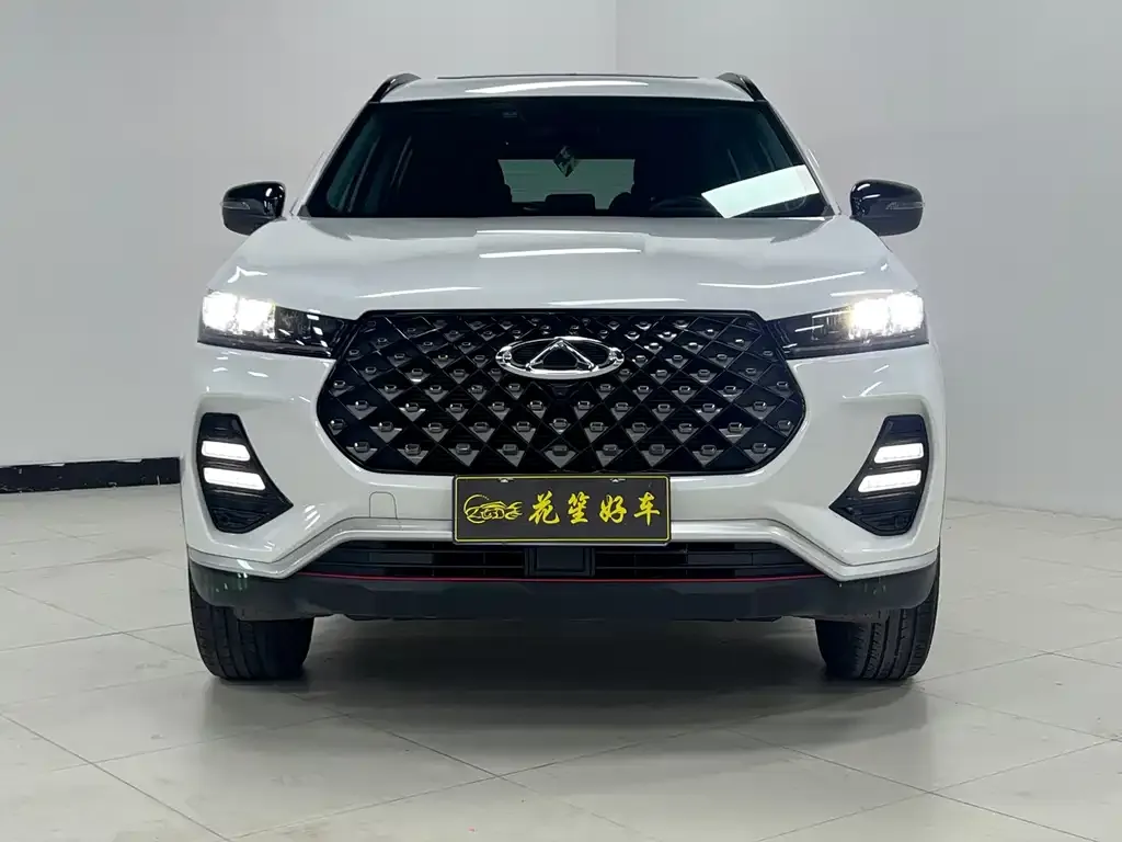 Chery Tiggo 7 — фото 6