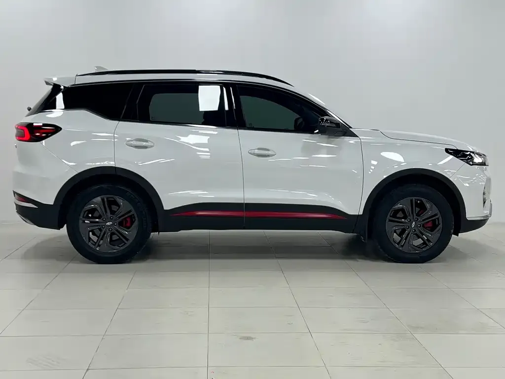 Chery Tiggo 7 — фото 4