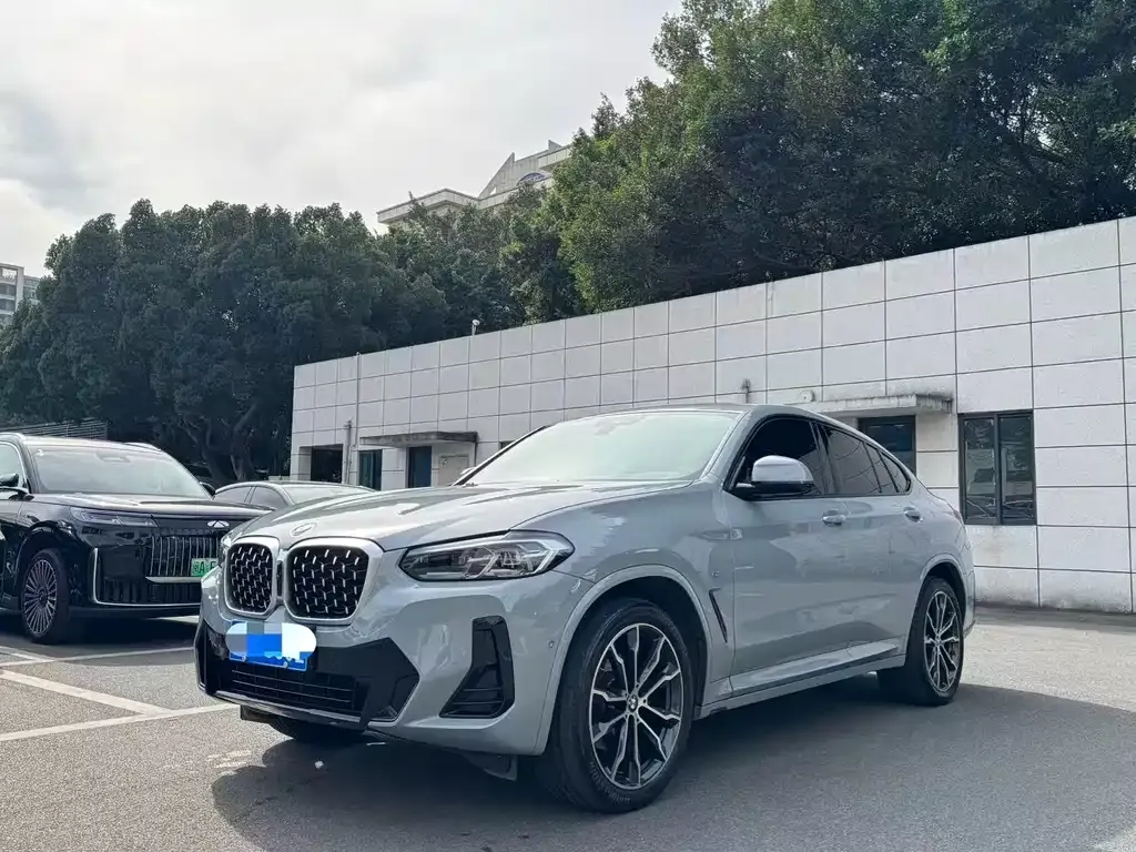 BMW X4 — фото 1