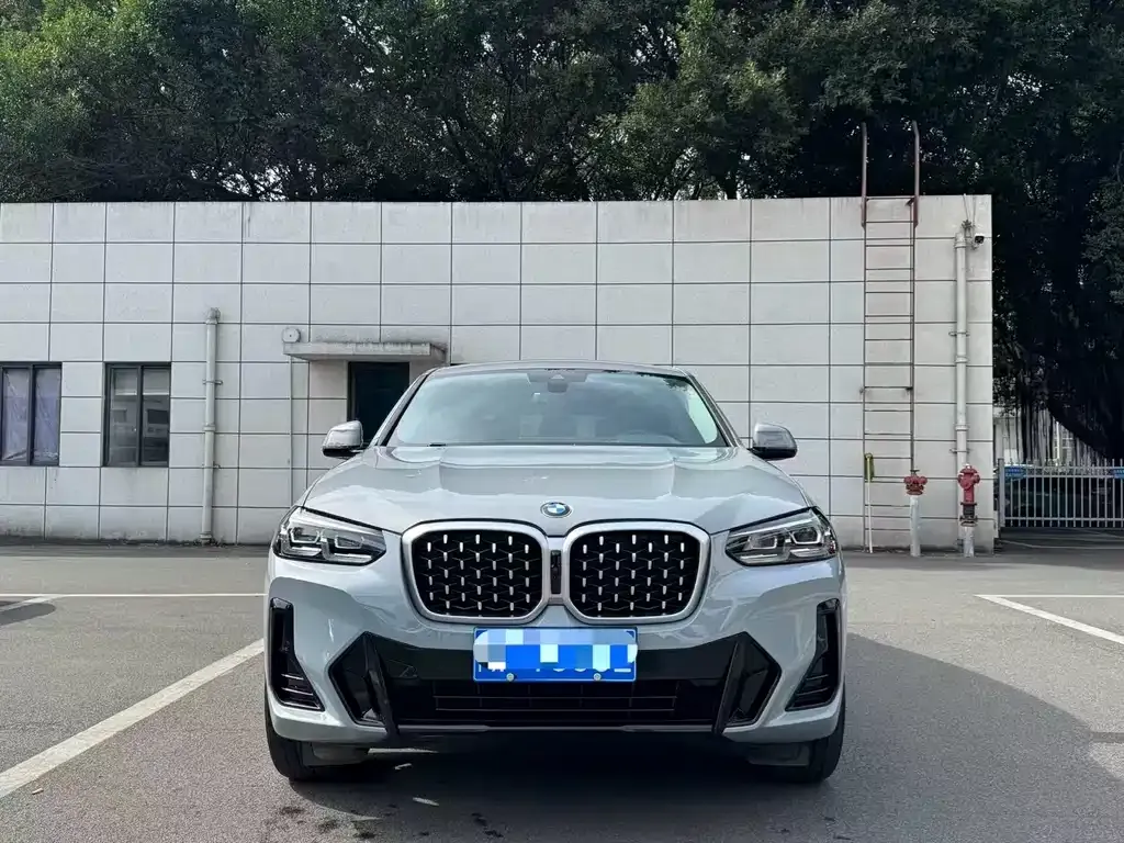 BMW X4 — фото 9